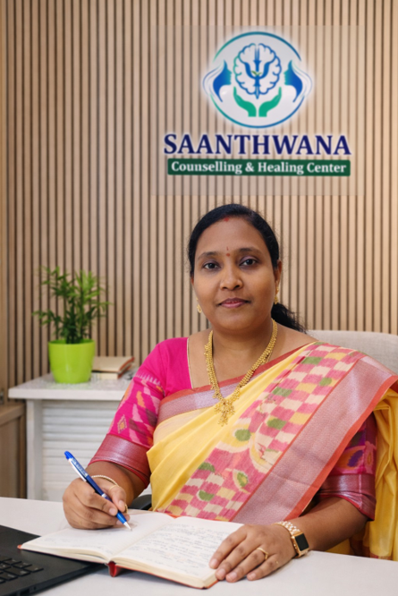Renuka Lingala – Founder, Saanthwana